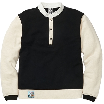 CHUMS/洽洽鸟简约运动卫衣