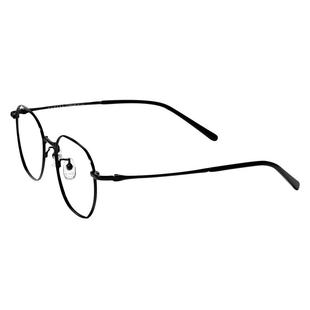 康耐特官方旗舰店 非球面近视眼镜片配潮流眉线大框眼镜LT7044