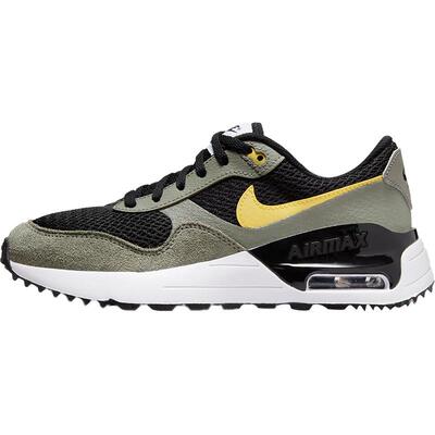 Nike/耐克正品2024新款GS女子大童低帮耐磨运动鞋DQ0284-007