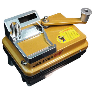 卷烟器新款手动卷烟机工具卷管机家用全自动双导轨卷筒机卷烟器具