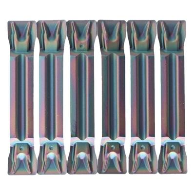 数控切槽刀片MGMN200/300