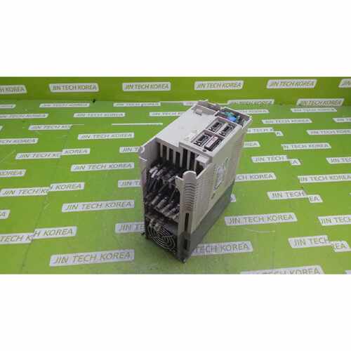 MITSUBISHI MDSBSVJ210 Servo Drive Tested  Cosmetic Issue See