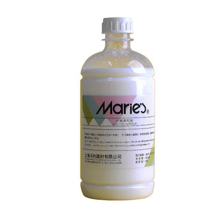 马利丙烯颜料专用调和液100ml稀释剂500ML美术丙烯调料媒介初学者