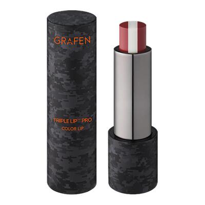 Grafen男士润唇膏显色保湿防干裂