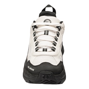 【克莱德】BOYLONDON春季男女同款百搭户外运动休闲跑鞋N79019