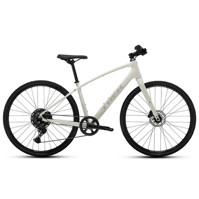 TREK崔克FX3通勤健身平把公路车