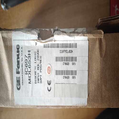 议价原装IC697MDL653H GE美国GE模块 Fanuc 1C697MDL653H  全新