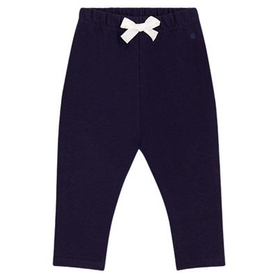 petitbateau婴幼儿长裤