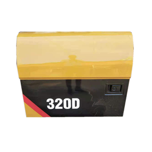 卡特320C/320D挖掘机边门 泵门 水箱门 油箱门 空滤门 挖机配件