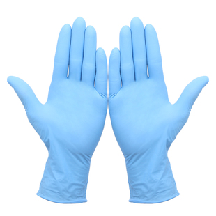 一次性手套 模型防漆防脏喷漆制作工具 素组改造上色手套