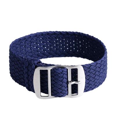 威仕丰尼龙表带适配斯沃琪联名