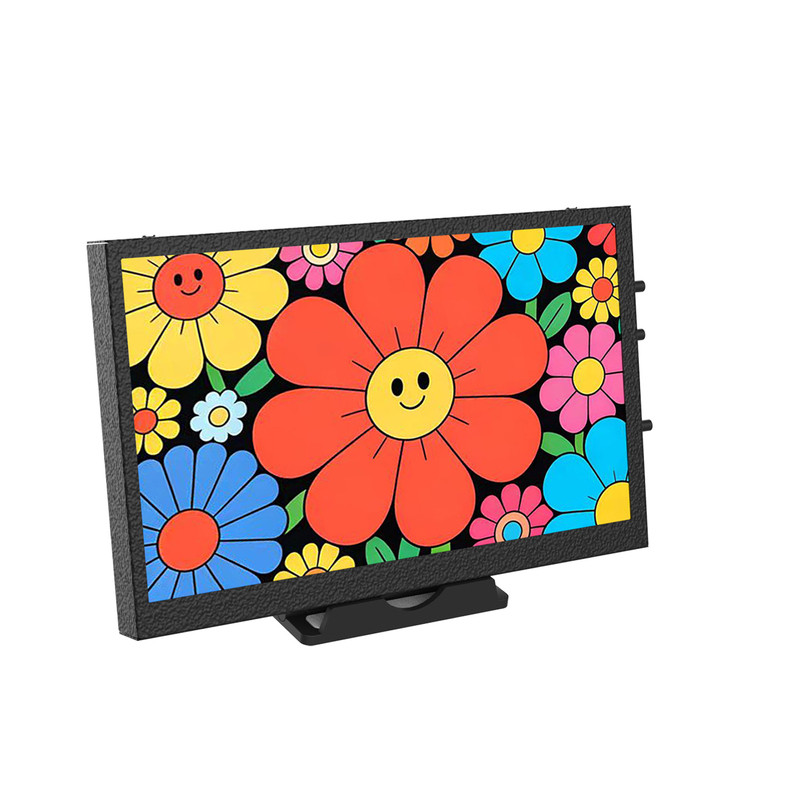 7寸HDMI/IPS便携显示器叫号屏