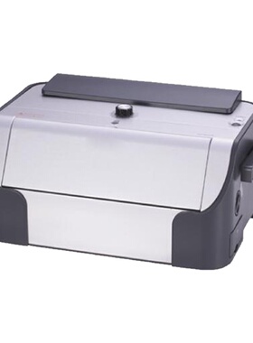 彩德CD-W20E电动铁圈装订机A4胶圈双用34孔凭证装订机