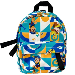 宝宝外出小背包可爱卡通超轻便幼儿园小书包男童出游防走失双肩包