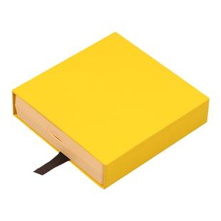 首饰盒收纳盒防氧化抽屉式新款精致高档pe薄膜悬浮盒包装饰品盒子