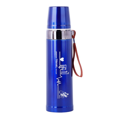 包邮批发户外运动真空定制保温杯