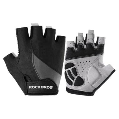 洛克兄弟SBR减震透气骑行手套