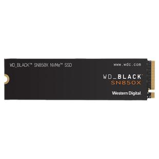 WDBLACK西数SN850x 1t/2/4t固态硬盘高速游戏pcie4.0笔记本台式机