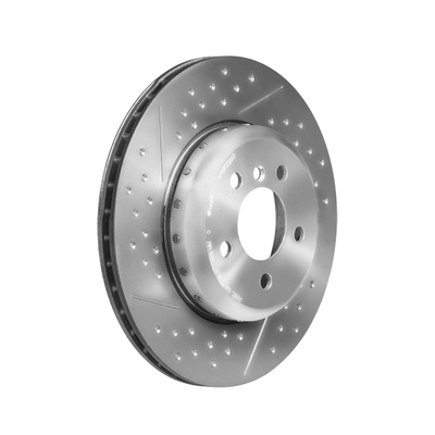 布雷博brembo打孔盘适配宝马M3