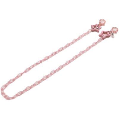 olivio儿童墨镜链星星眼镜口罩链