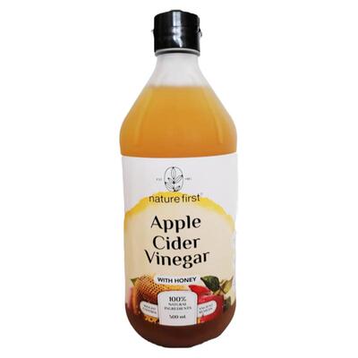 Naturefirst Australia Apple Cider Vinegar500ml/bottle