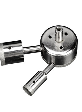 扳指密蜡玛瑙打磨30-100mm开孔器