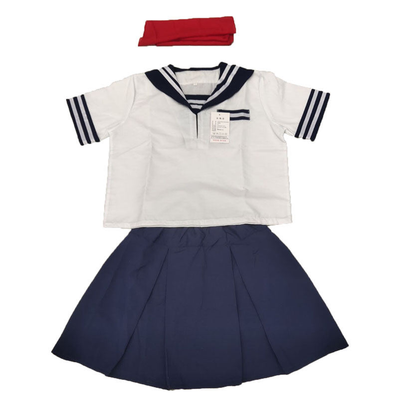 合唱团让我们荡起双桨演出服定制