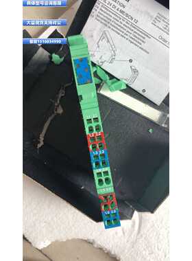 议价议价全新原装 菲尼克斯 破损配件 2863928 IB IL 24 DI 4-ME