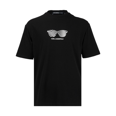 KarlLagerfeld短袖T恤男士