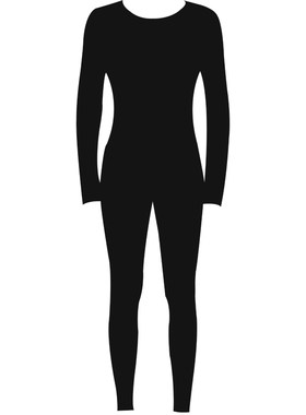 南极人男士无痕打底保暖内衣套装