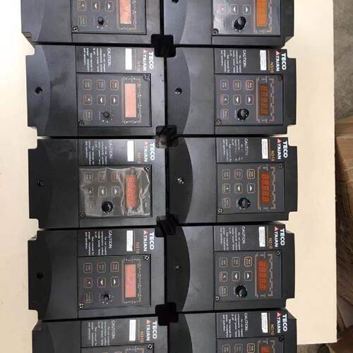 下单前咨询N310-20P5-HX原装台安9成新220V0.4KW变频