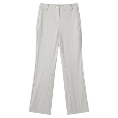 艾高女士长裤防泼水户外休闲裤