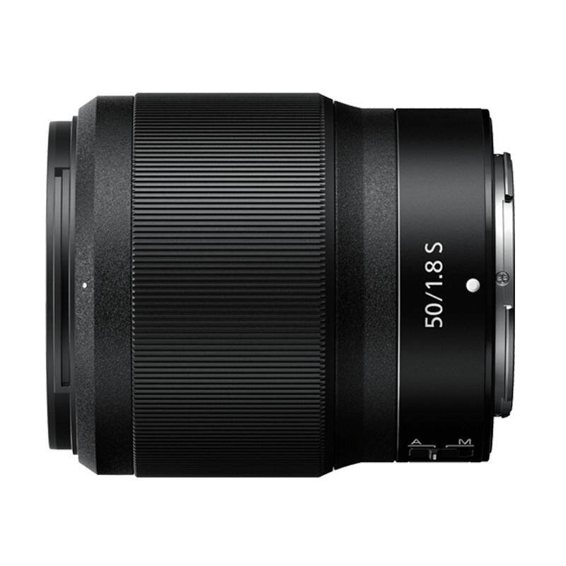 Nikon/尼康 Z50mm F/1.8 S镜头尼克尔50 1.8s 人像风景标准定焦