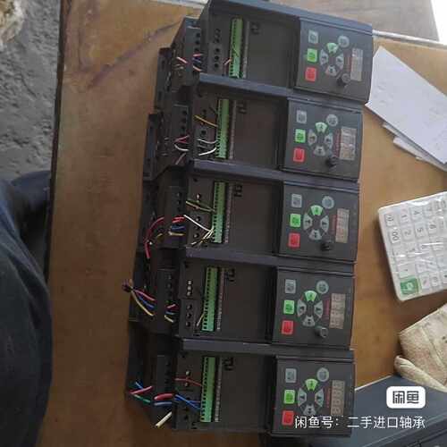 〔议价-可维修〕信捷变频器 VB5-40P7G/41P5P 0.75/1.5 工业自动