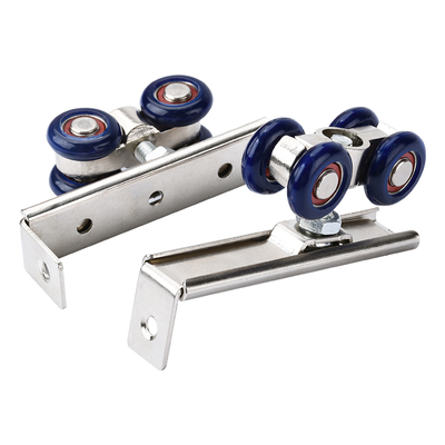 锌合金吊轮villes2000移门吊轮