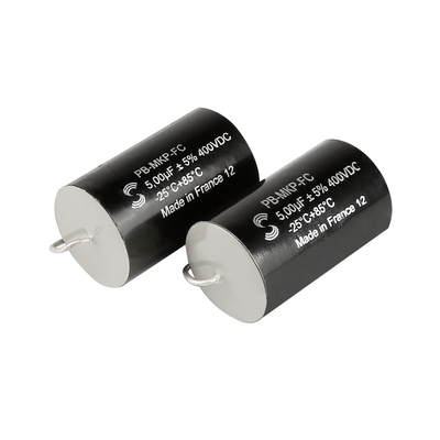 法国苏伦大S轴向无极性薄膜电容