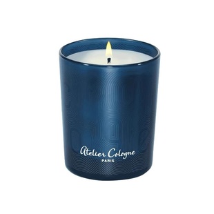 欧珑香薰蜡烛180g秘境之木幽境晚香橙花清新无烟香氛扩香礼物