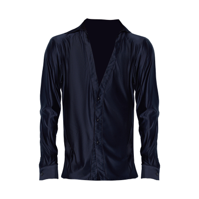 ACEdance拉丁舞亮缎面表演服