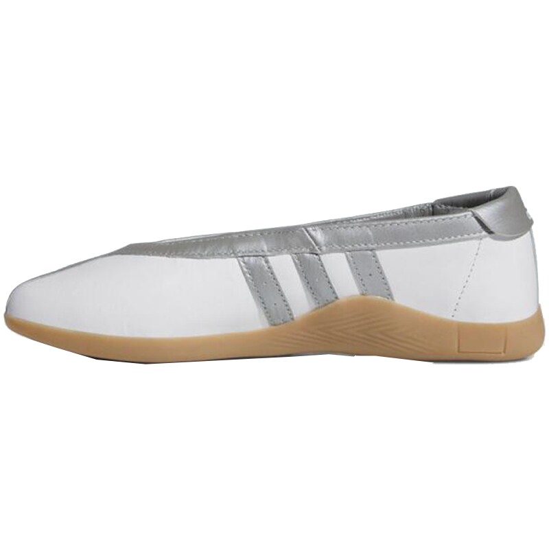adidas阿迪达斯三叶草男女TAEKWONDO MEI经典芭蕾风运动鞋JQ6438