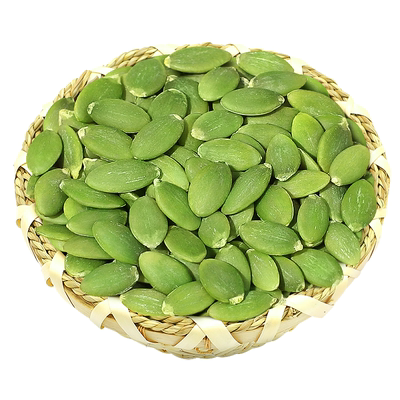 新货原味南瓜子仁5斤烘焙商用