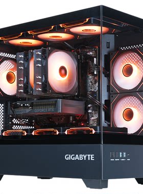 技嘉i514600KF+5060Ti游戏主机