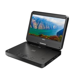 GIEC杰科G360移动蓝光dvd播放机老人家用一体机便携式影碟机cd