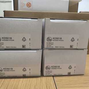 议价IFM易福门KD5018接近开关