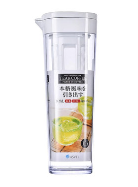 冷萃咖啡壶冷水壶冷泡水果茶壶