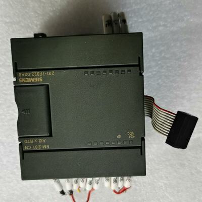 【询价】EM231CN，AI2X RTD，6ES7231-7P适用