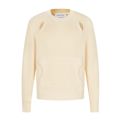 速写商场同款长袖毛衫套头