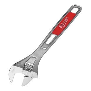 Milwaukee美沃奇活动扳手大开口多功能活口扳手6/8/10/12寸扳手