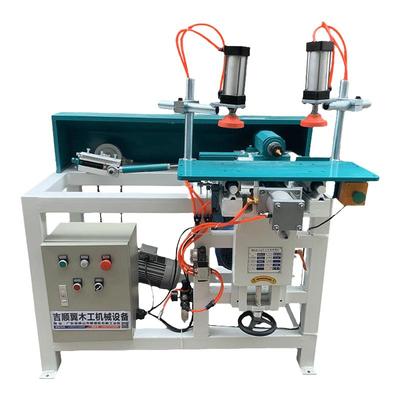 木工机械气动卧式铣槽机榫槽机