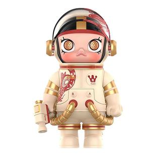 POPMART泡泡玛特MEGA SPACE MOLLY蛇100%潮玩大娃大号手办摆件