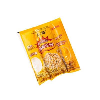 焙小姐爆米花玉米粒三合一自制